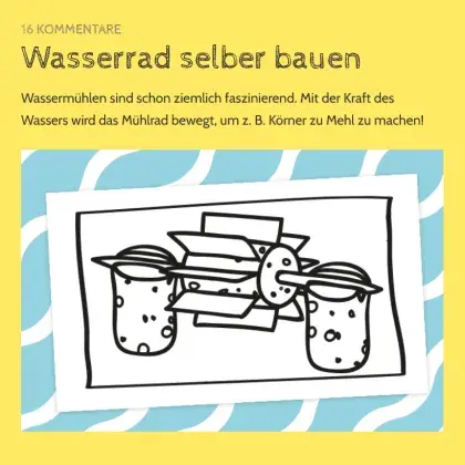 Screenshot Artikel