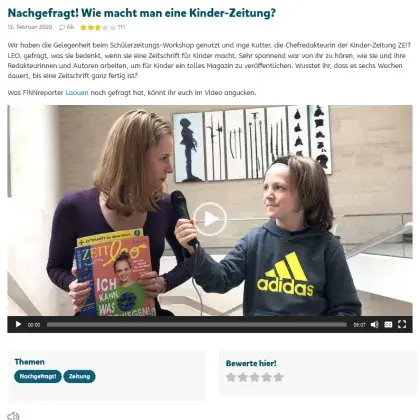 Screenshot Video