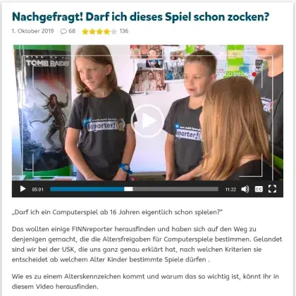 Screenshot Video