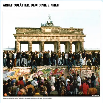 Foto Berliner Mauer