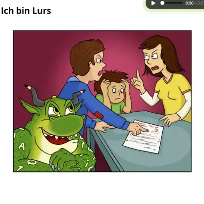 Screenshot Comic