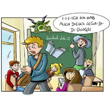 Screenshot Comic