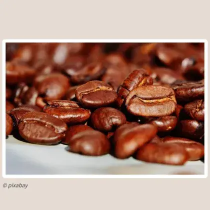 Kaffeebohnen
