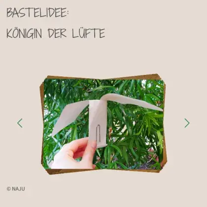 Bastelanleitung