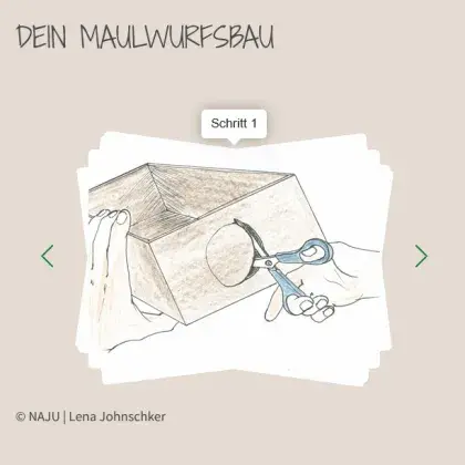 Bastelanleitung