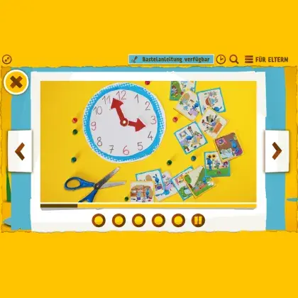 Die Uhr